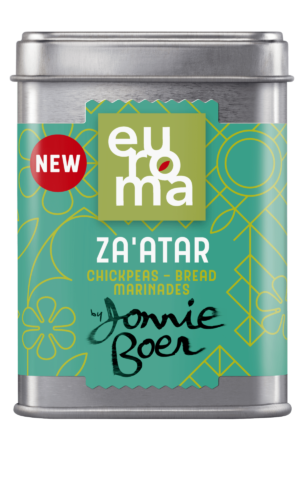 Euroma Original Spices Zaatar min