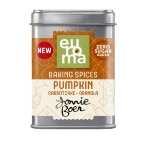 Euroma Pumpkin baking spice